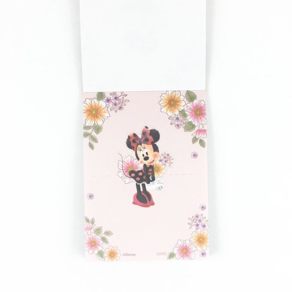 🌹Disney Collector's Minnie Mouse Pop Up Pad - Picture 2 of 7